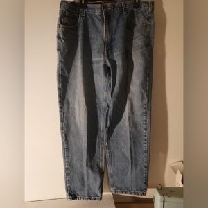 Carhartts Mens Jeans 40x30 100% Cotton